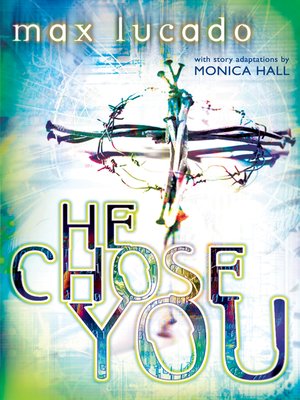 cover image of He Chose You